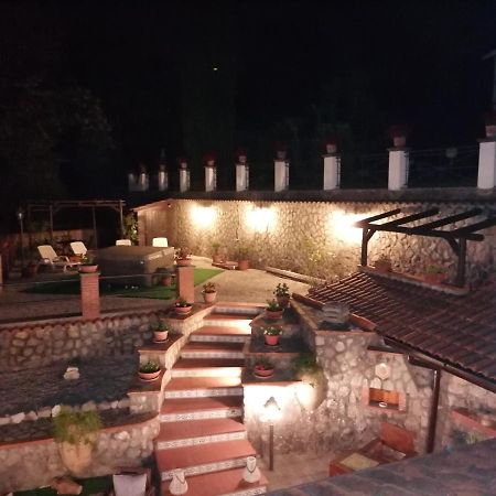 B&B Villa Teresa Sorrento Bagian luar foto