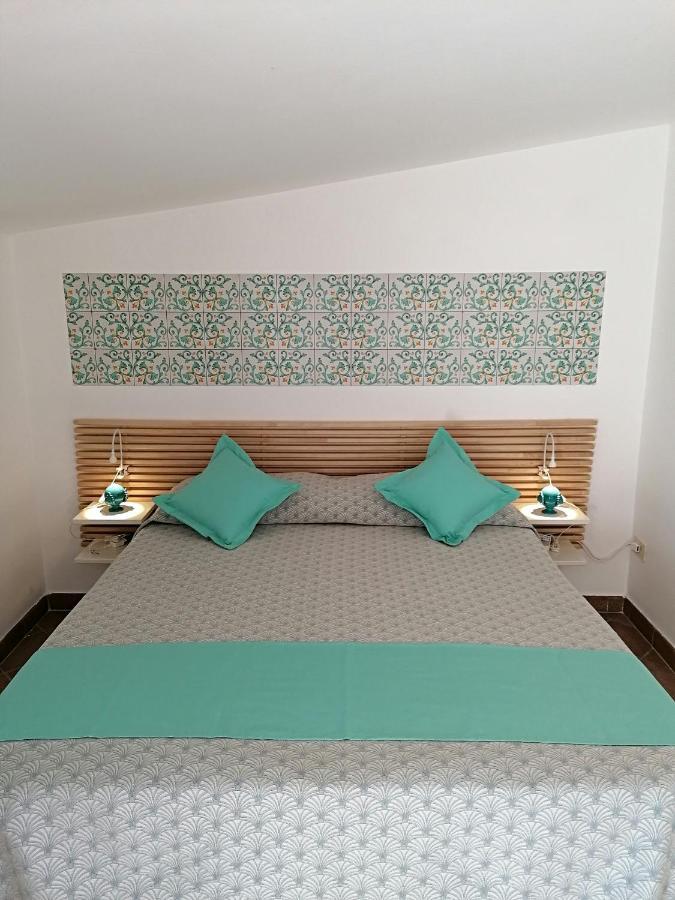 B&B Villa Teresa Sorrento Bagian luar foto