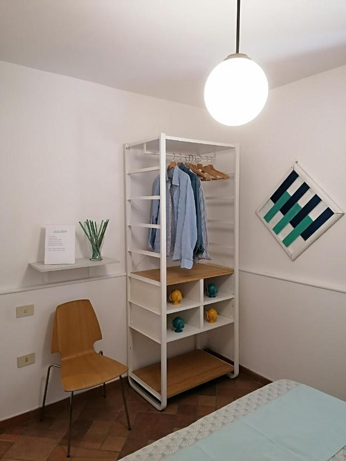 B&B Villa Teresa Sorrento Bagian luar foto