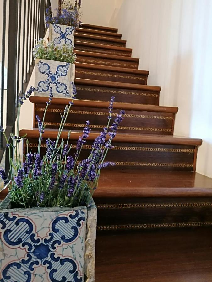B&B Villa Teresa Sorrento Bagian luar foto