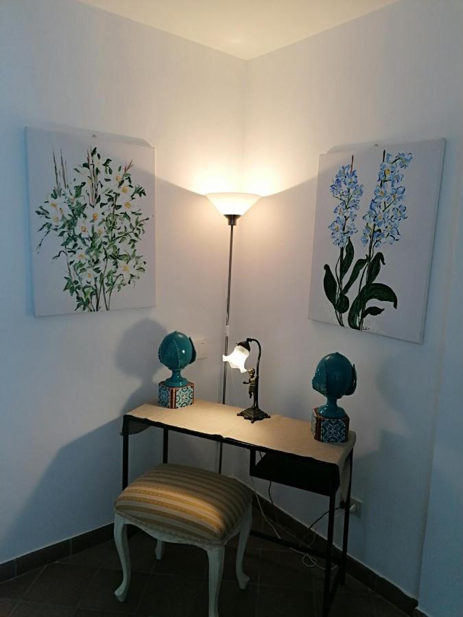 B&B Villa Teresa Sorrento Bagian luar foto