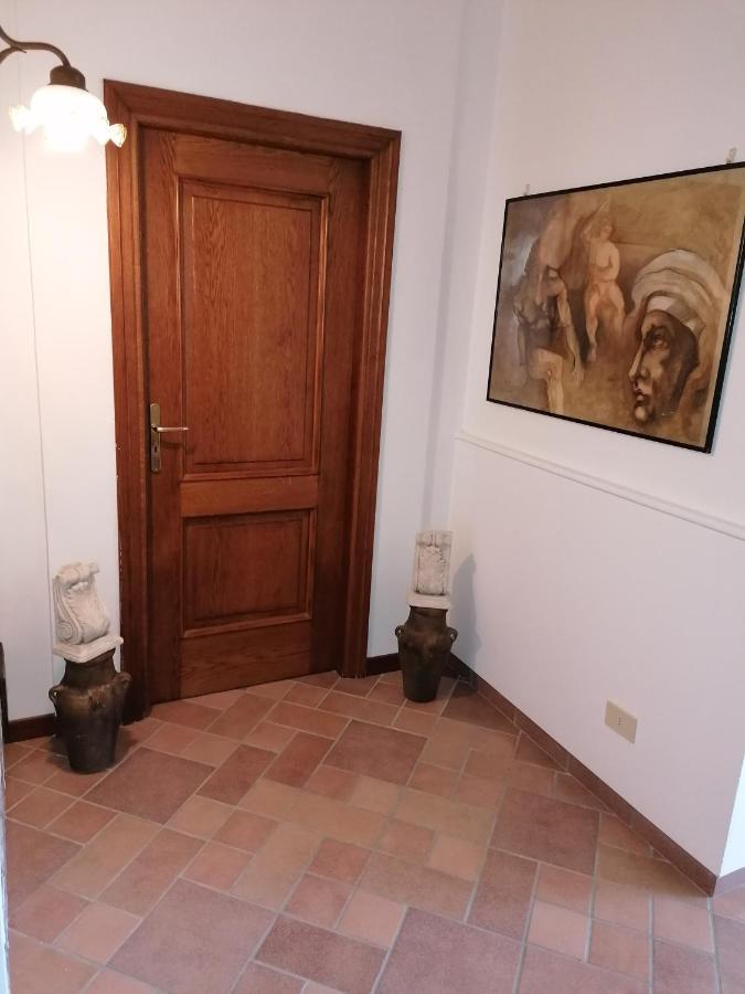 B&B Villa Teresa Sorrento Bagian luar foto