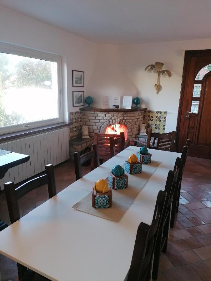 B&B Villa Teresa Sorrento Bagian luar foto