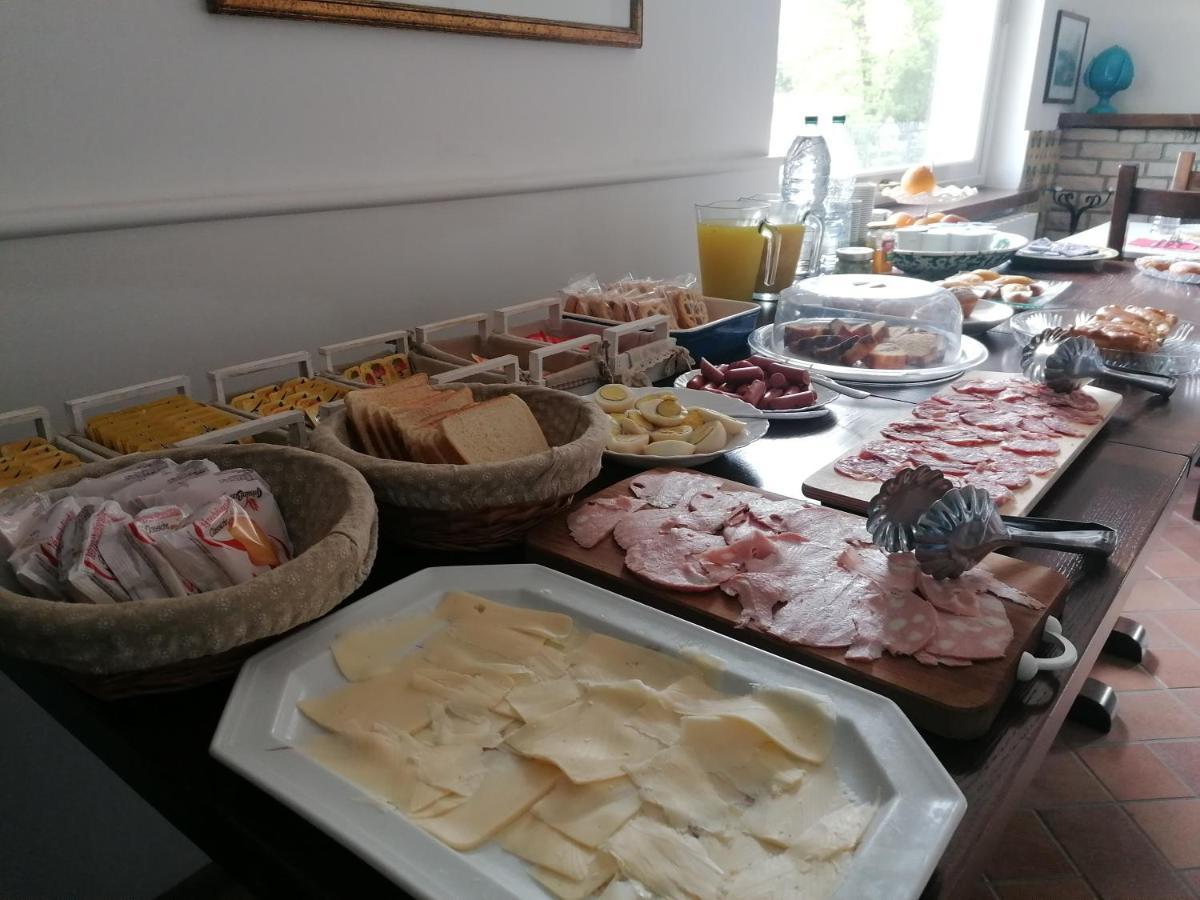 B&B Villa Teresa Sorrento Bagian luar foto