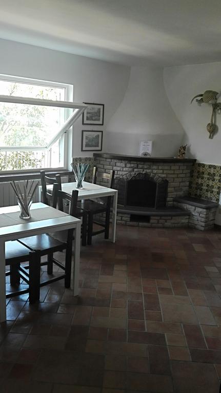 B&B Villa Teresa Sorrento Bagian luar foto