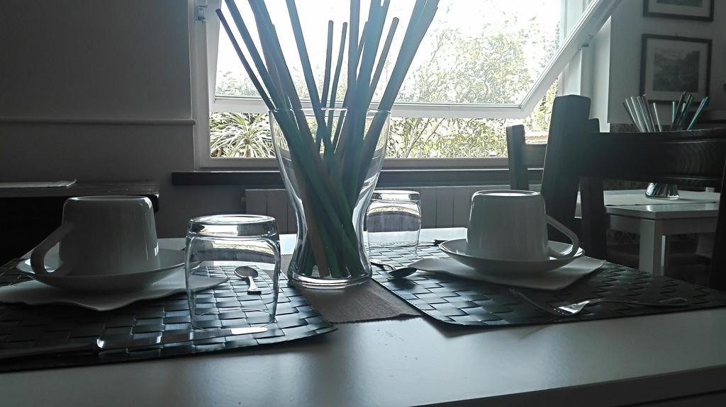 B&B Villa Teresa Sorrento Bagian luar foto
